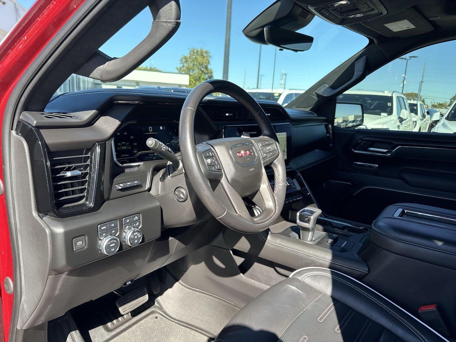 2022 GMC Sierra 1500 AT4X