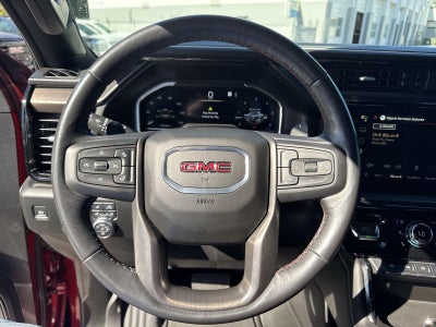 2022 GMC Sierra 1500 AT4X