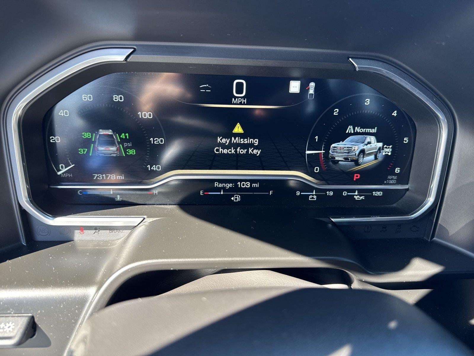 2022 GMC Sierra 1500 AT4X