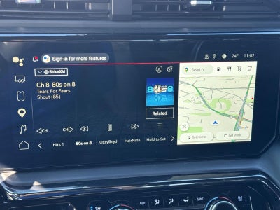 2022 GMC Sierra 1500 AT4X