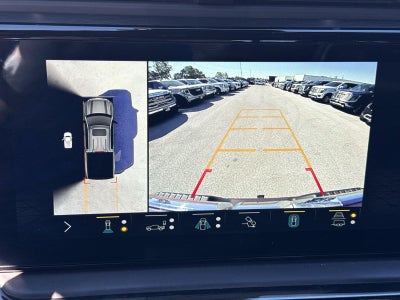 2022 GMC Sierra 1500 AT4X