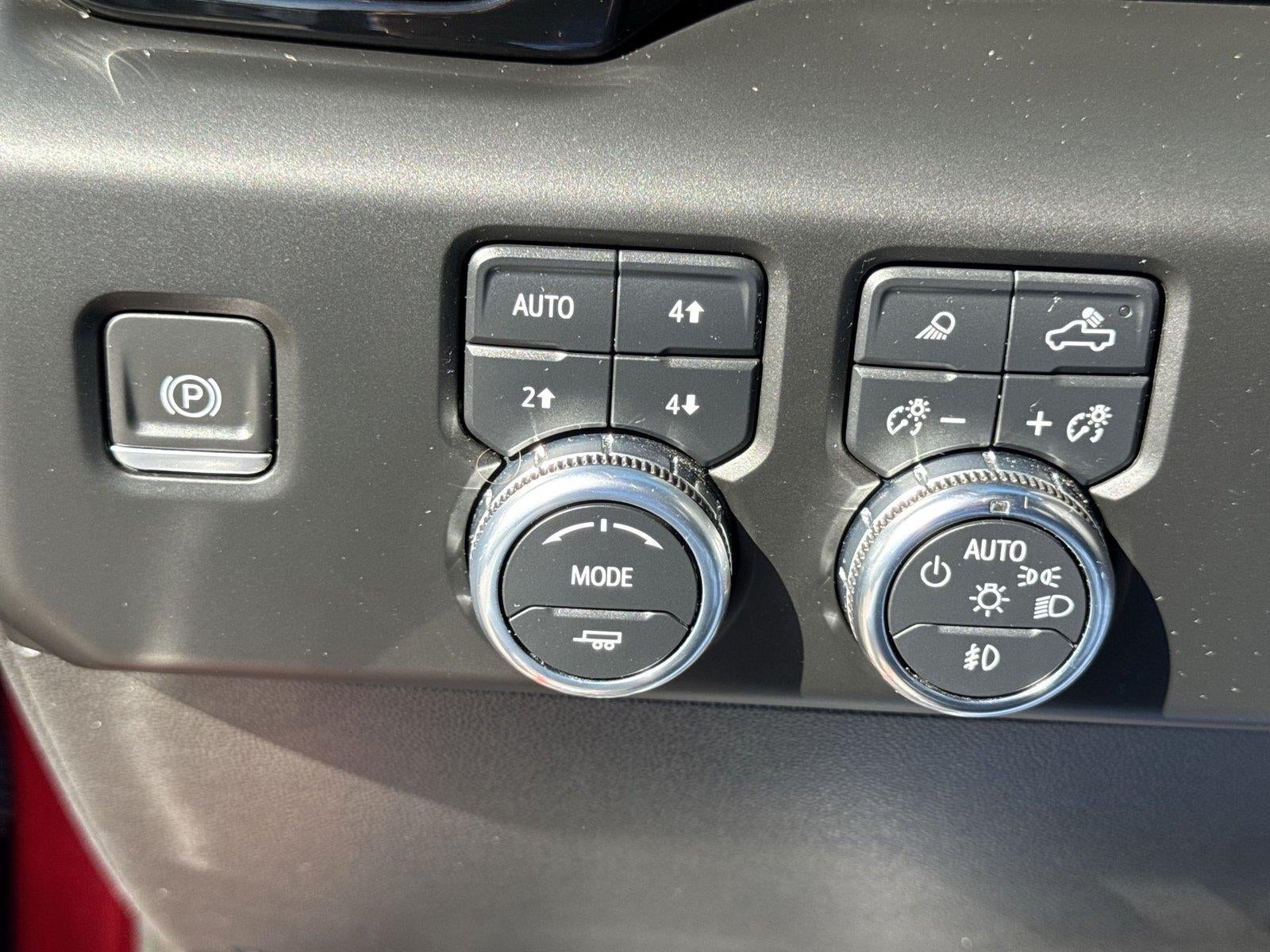 2022 GMC Sierra 1500 AT4X