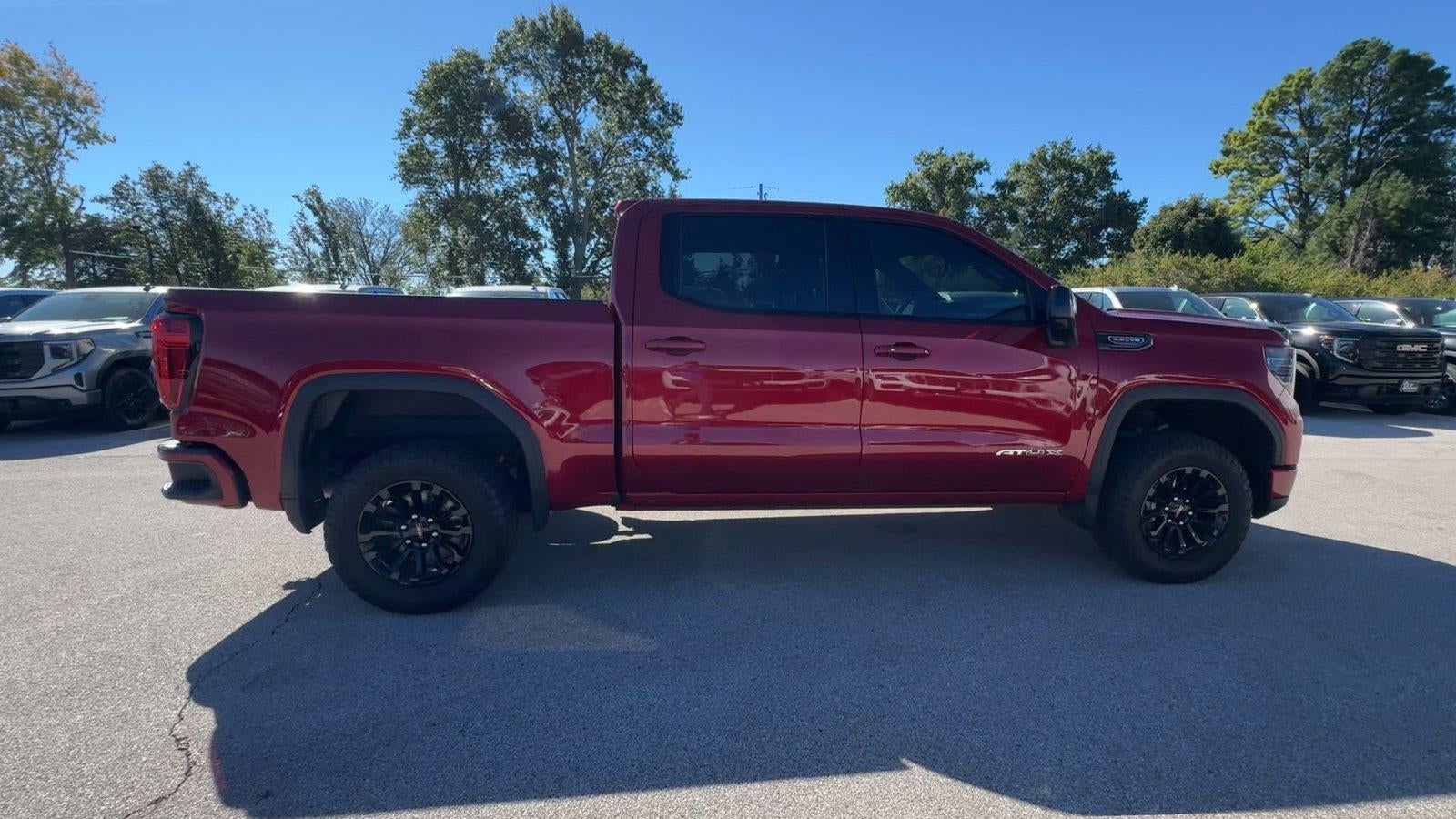2022 GMC Sierra 1500 AT4X