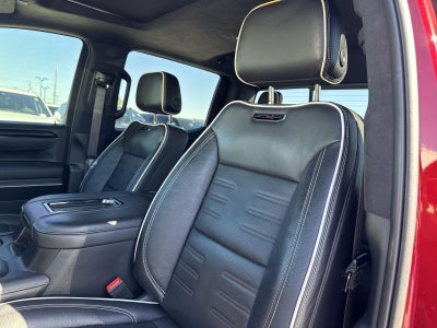 2022 GMC Sierra 1500 AT4X