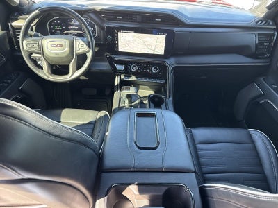 2022 GMC Sierra 1500 AT4X