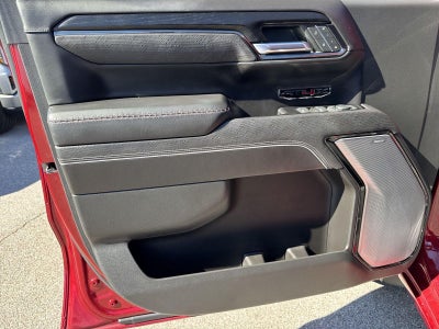 2022 GMC Sierra 1500 AT4X