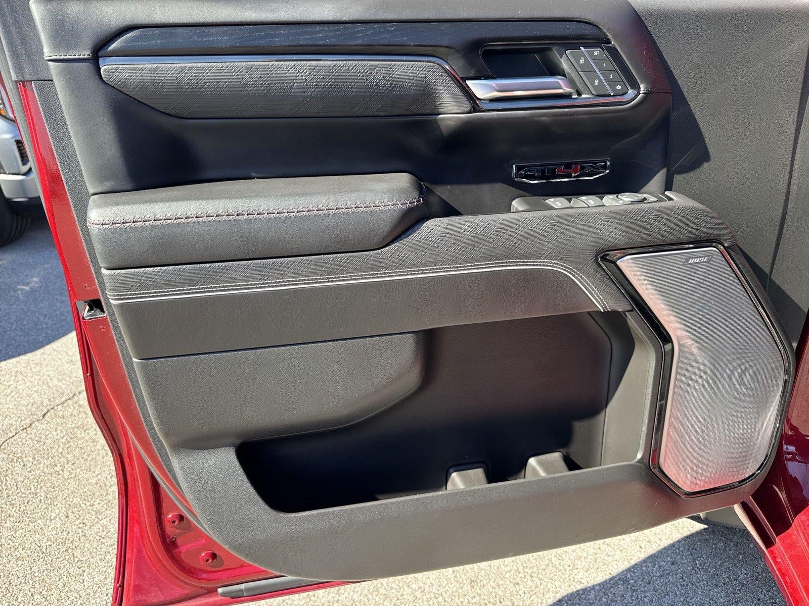 2022 GMC Sierra 1500 AT4X