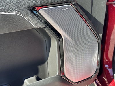 2022 GMC Sierra 1500 AT4X