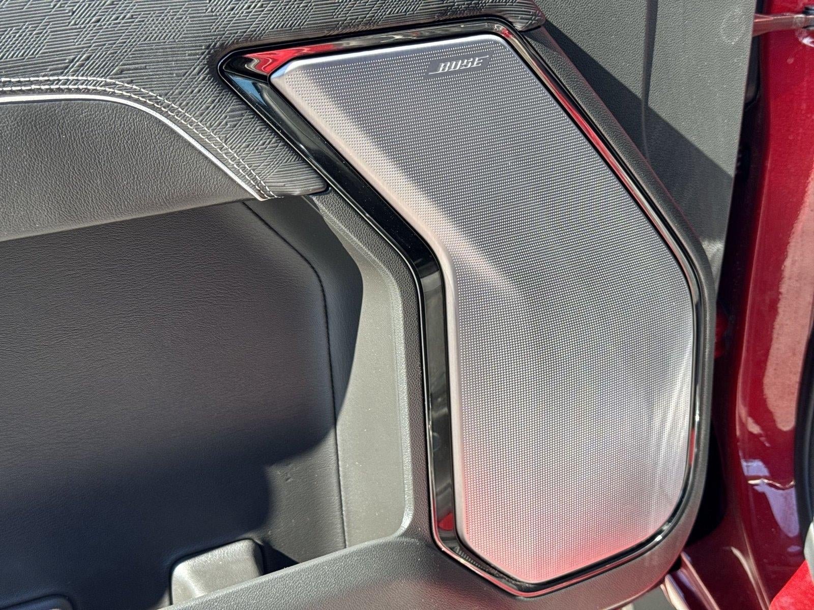 2022 GMC Sierra 1500 AT4X