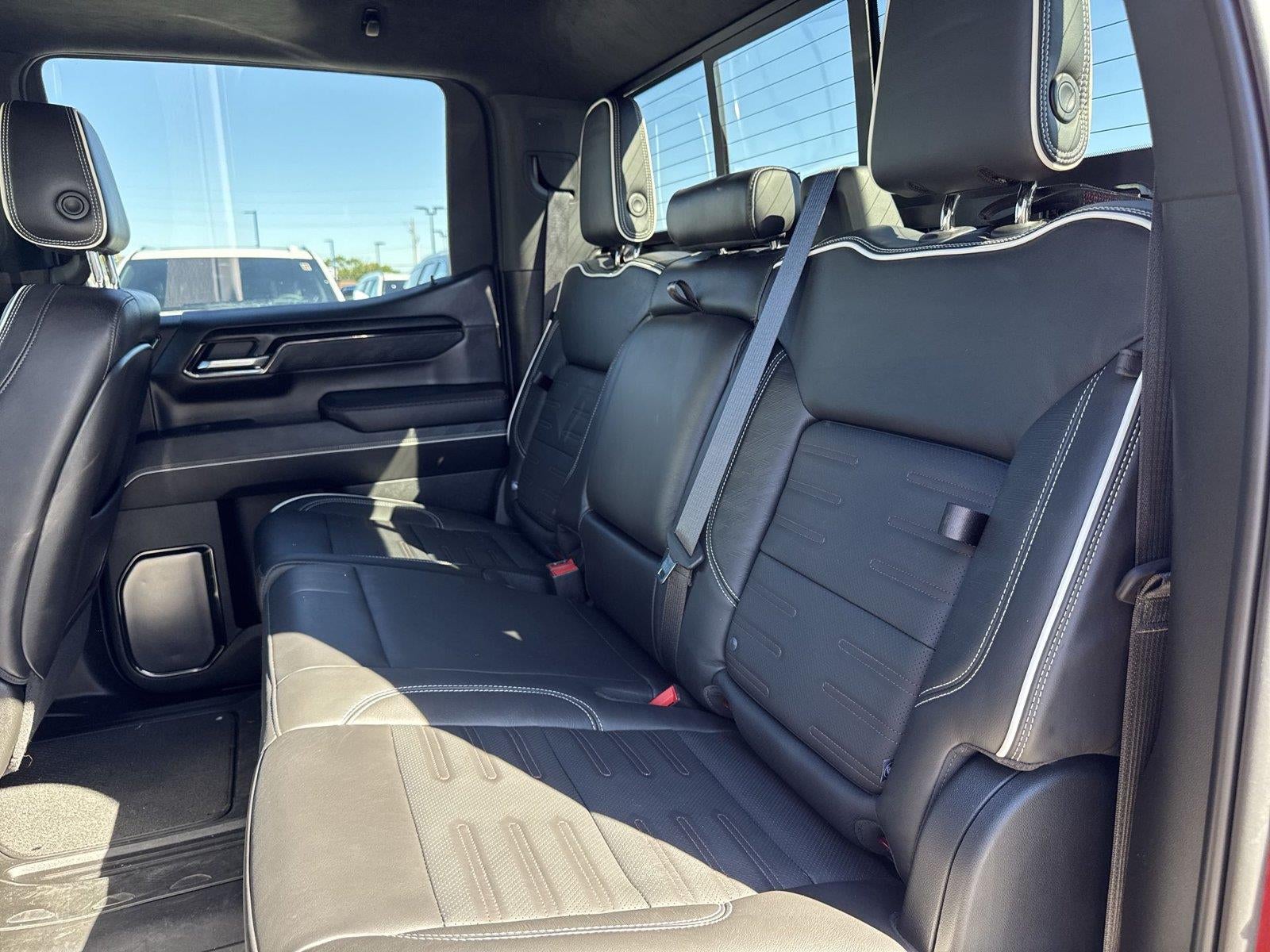 2022 GMC Sierra 1500 AT4X