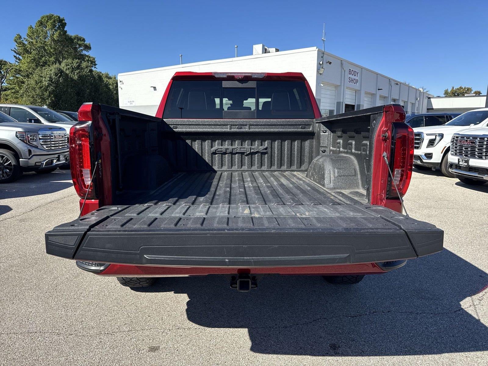 2022 GMC Sierra 1500 AT4X