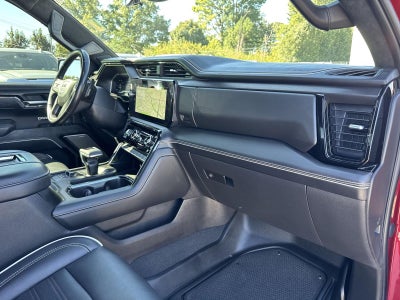 2022 GMC Sierra 1500 AT4X
