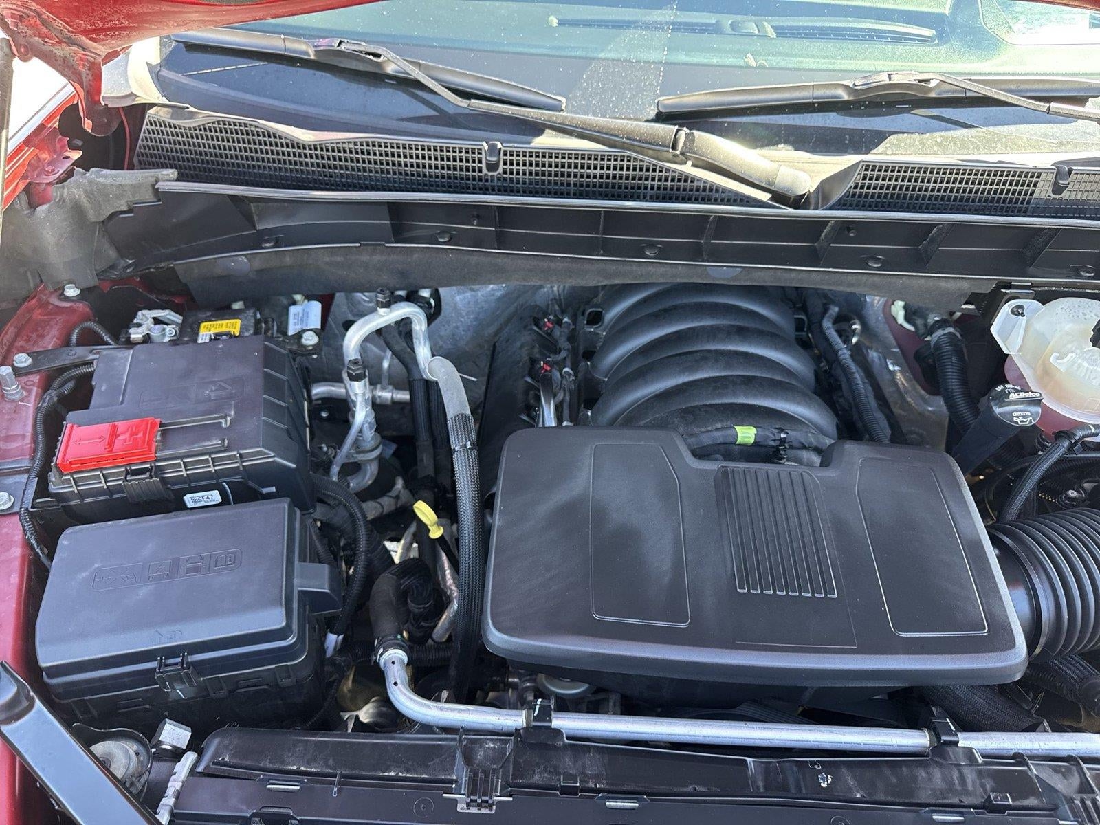 2022 GMC Sierra 1500 AT4X