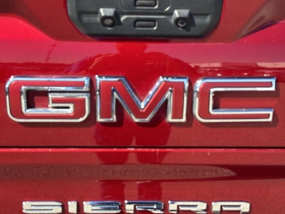 2022 GMC Sierra 1500 AT4X