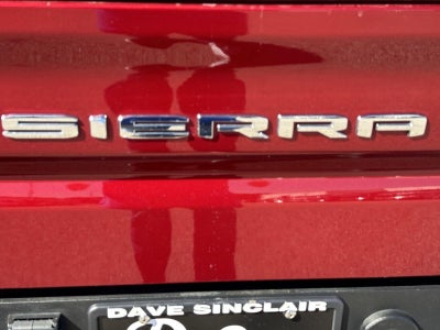 2022 GMC Sierra 1500 AT4X