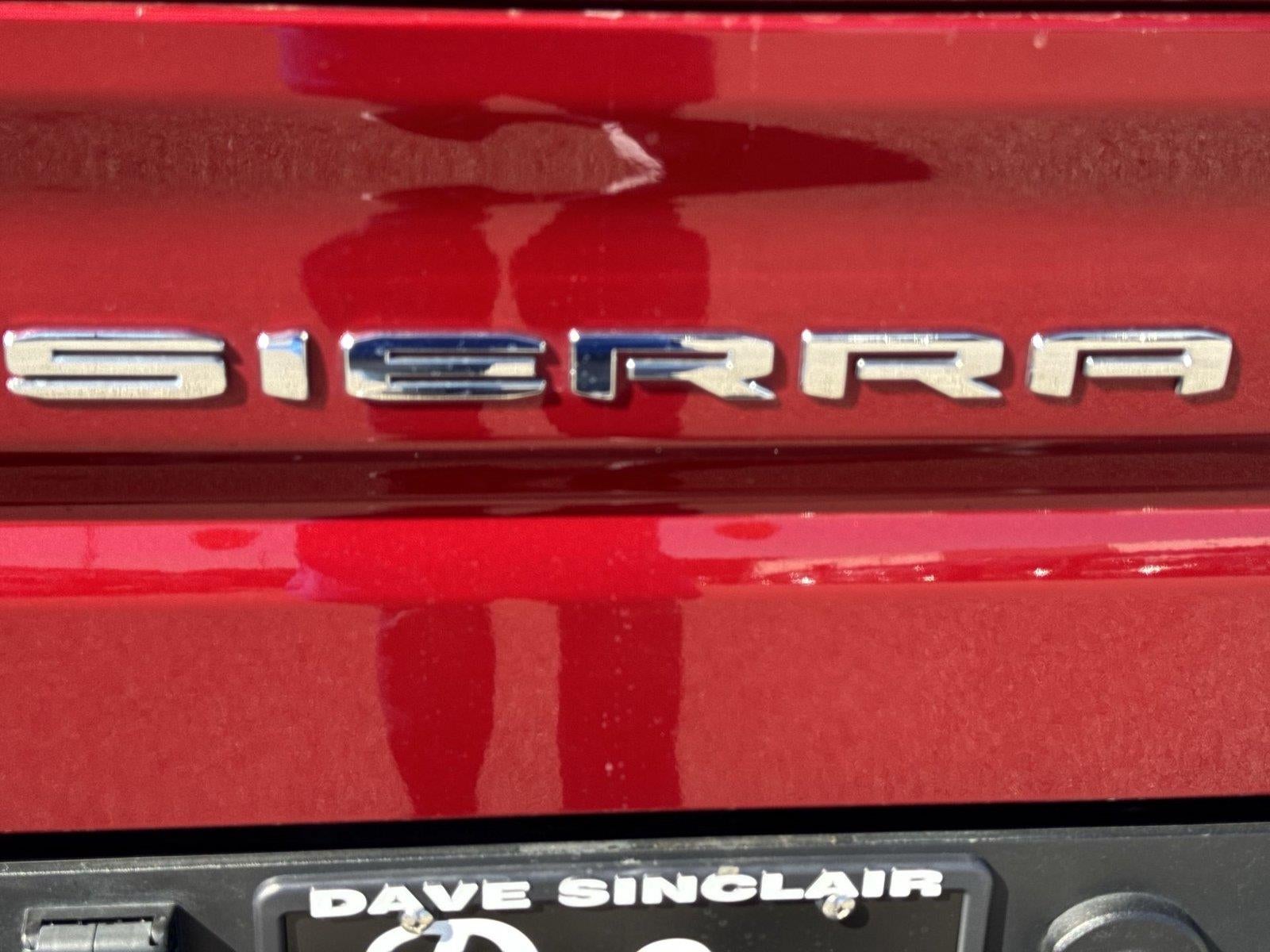 2022 GMC Sierra 1500 AT4X