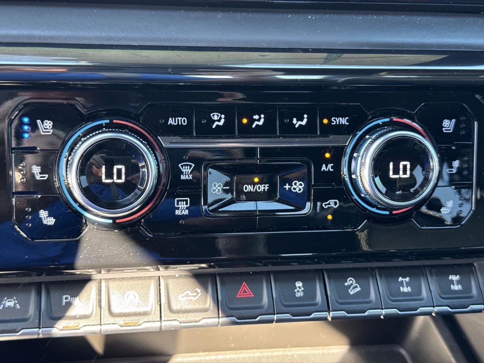 2022 GMC Sierra 1500 AT4X