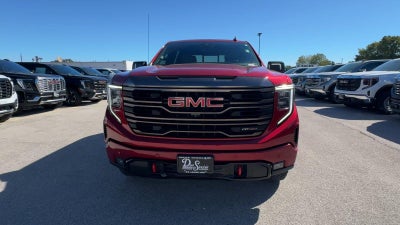 2022 GMC Sierra 1500 AT4X
