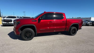 2022 GMC Sierra 1500 AT4X