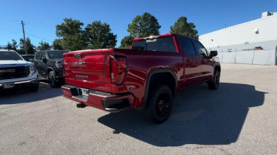2022 GMC Sierra 1500 AT4X