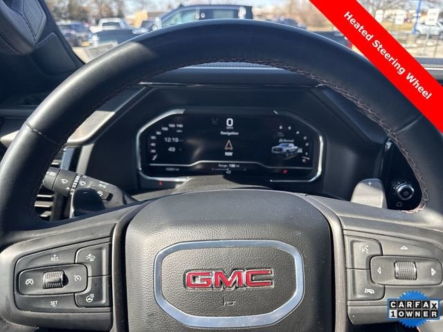 2025 GMC Sierra 1500 AT4X