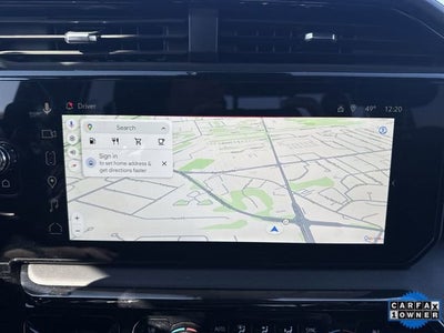 2025 GMC Sierra 1500 AT4X