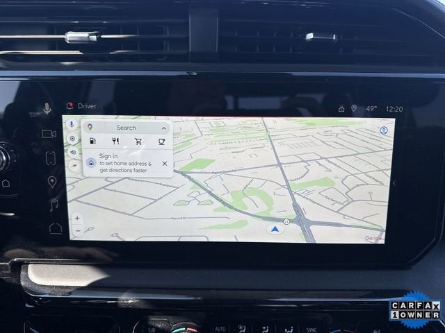 2025 GMC Sierra 1500 AT4X