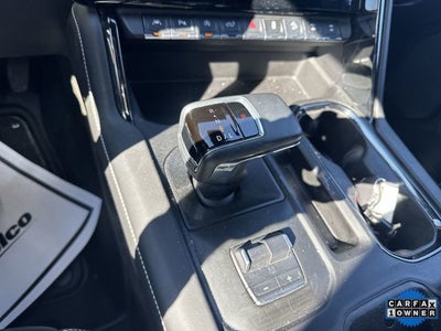 2025 GMC Sierra 1500 AT4X