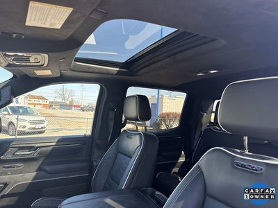 2025 GMC Sierra 1500 AT4X