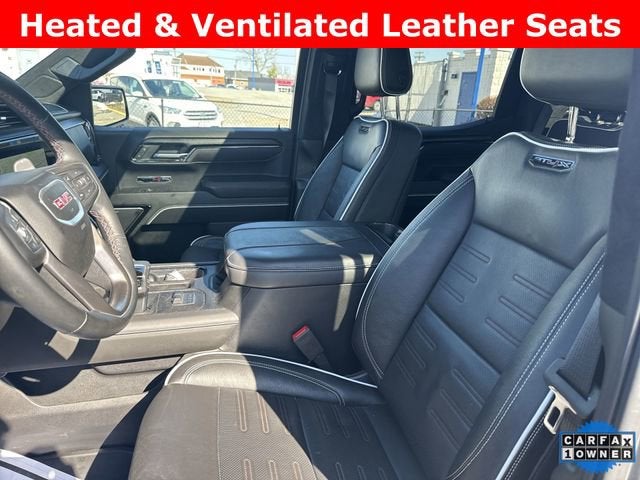 2025 GMC Sierra 1500 AT4X