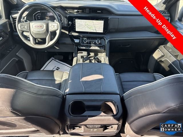 2025 GMC Sierra 1500 AT4X