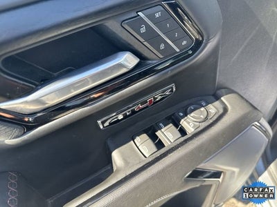 2025 GMC Sierra 1500 AT4X