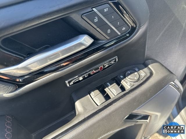 2025 GMC Sierra 1500 AT4X