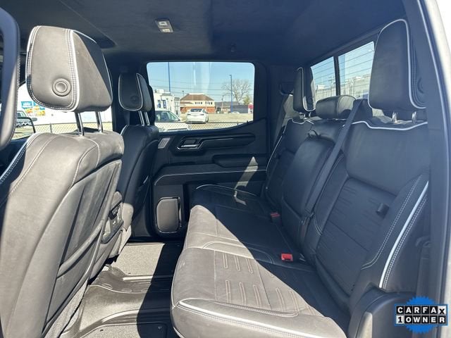 2025 GMC Sierra 1500 AT4X