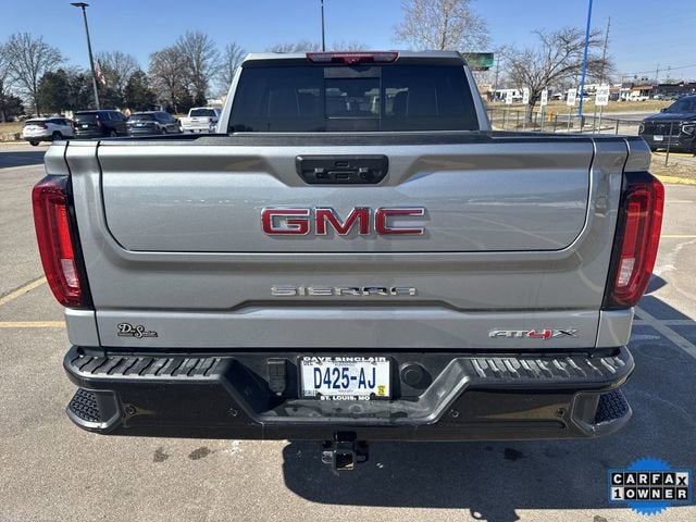 2025 GMC Sierra 1500 AT4X