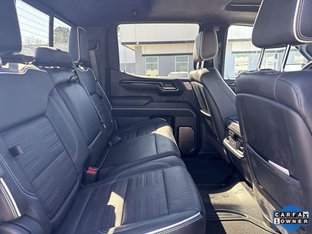 2025 GMC Sierra 1500 AT4X