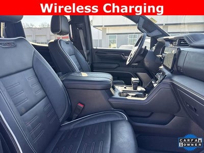 2025 GMC Sierra 1500 AT4X