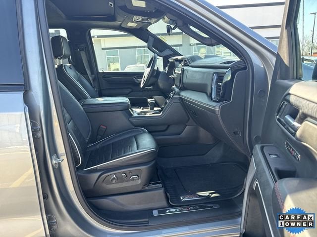 2025 GMC Sierra 1500 AT4X