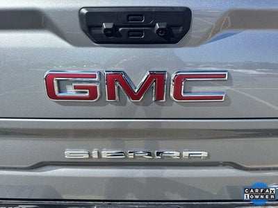 2025 GMC Sierra 1500 AT4X