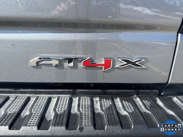 2025 GMC Sierra 1500 AT4X