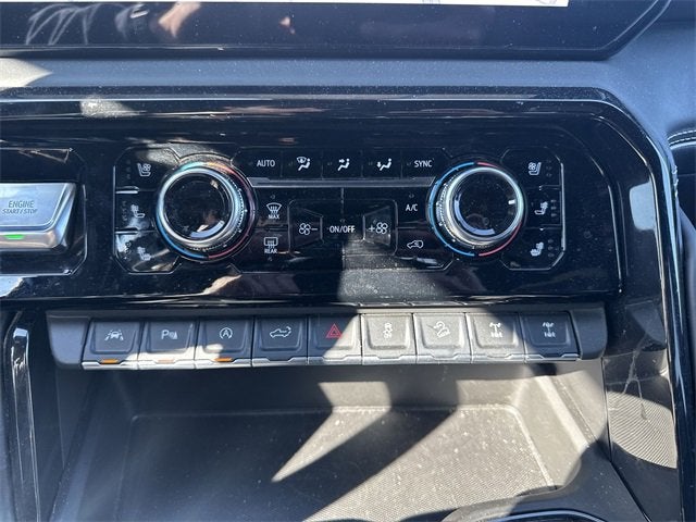 2025 GMC Sierra 1500 AT4X