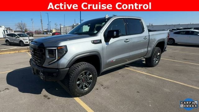 2025 GMC Sierra 1500 AT4X