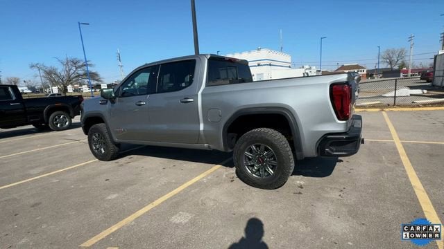 2025 GMC Sierra 1500 AT4X