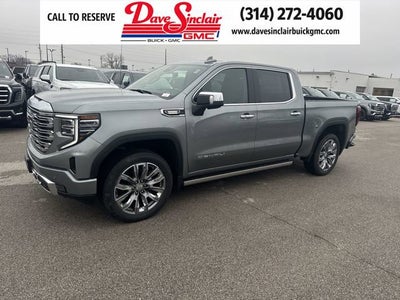 2026 GMC Sierra 1500 Denali