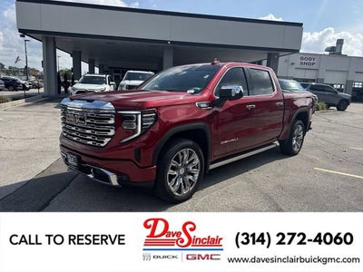 2024 GMC Sierra 1500 Denali