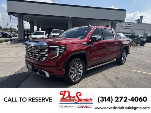 2024 GMC Sierra 1500 Denali