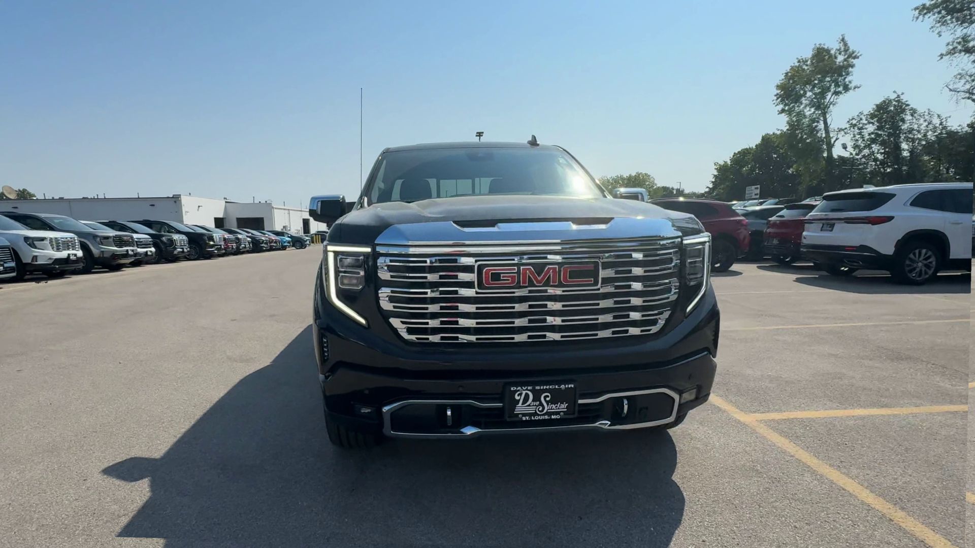 2026 GMC Sierra 1500 Denali