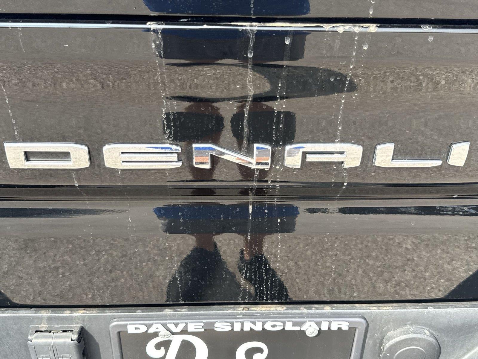 2024 GMC Sierra 1500 Denali