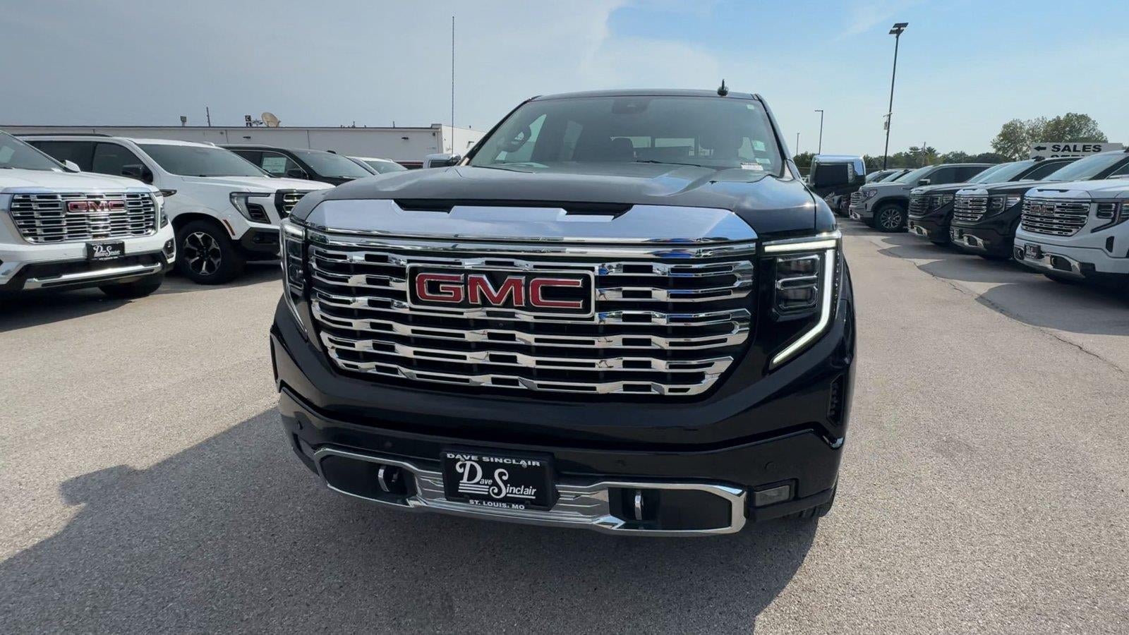 2024 GMC Sierra 1500 Denali