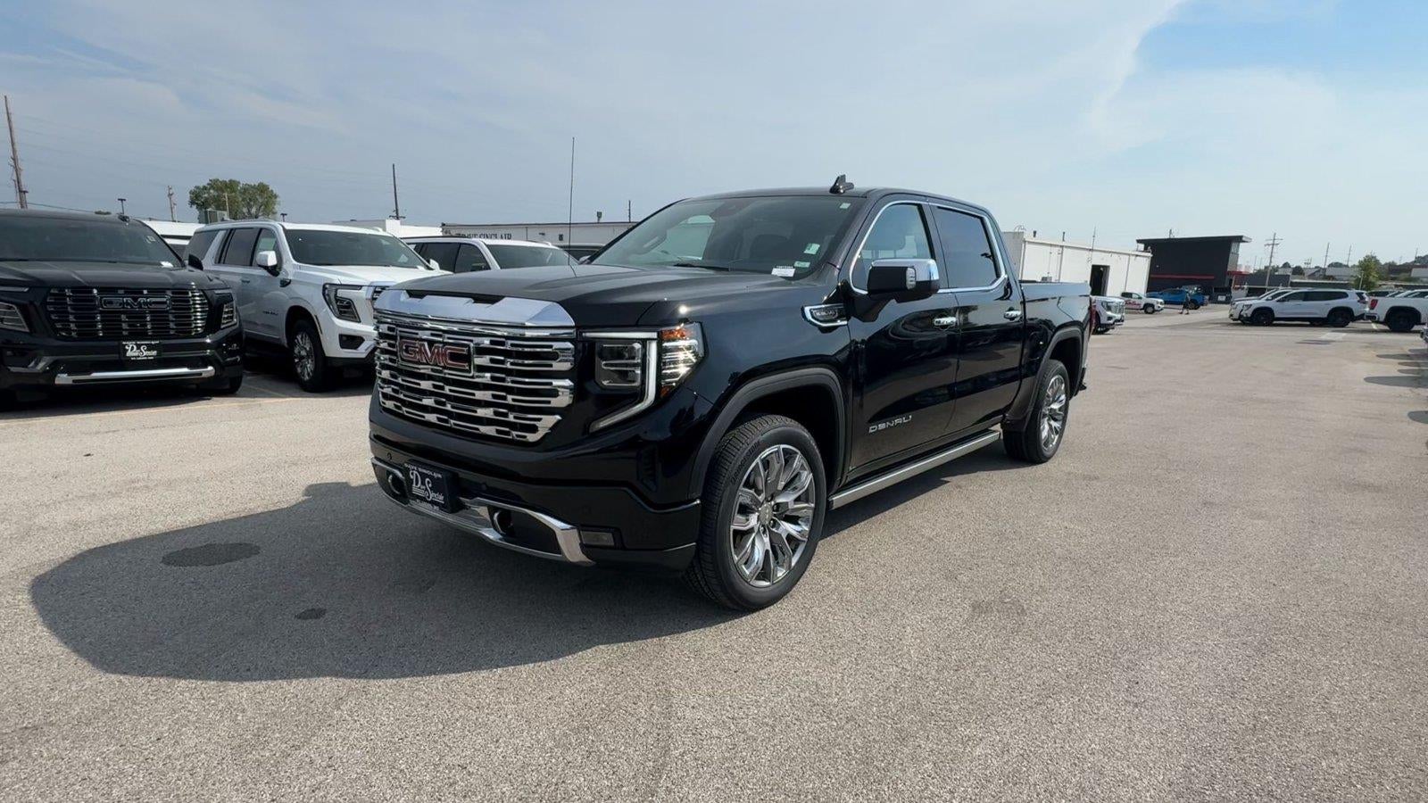 2024 GMC Sierra 1500 Denali